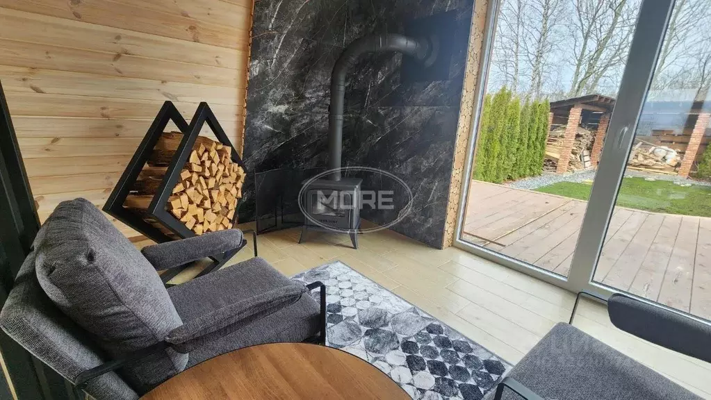 Дом в Калининградская область, Зеленоградский муниципальный округ, ... - Фото 2