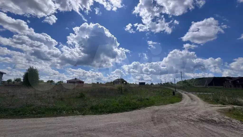 Участок 10 сот. (личное подсобное хозяйство (лпх)) - Фото 1
