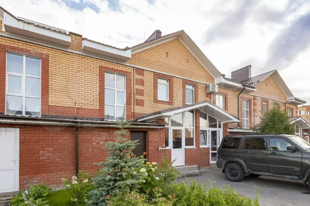 Дом в село Зубово, улица Николая Островского (71 м) - Фото 1