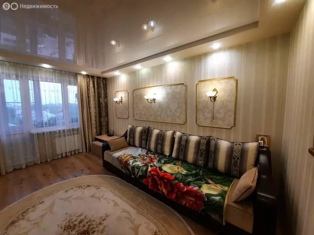 3-комнатная квартира: Иваново, 14-й проезд, 8А (65 м) - Фото 1