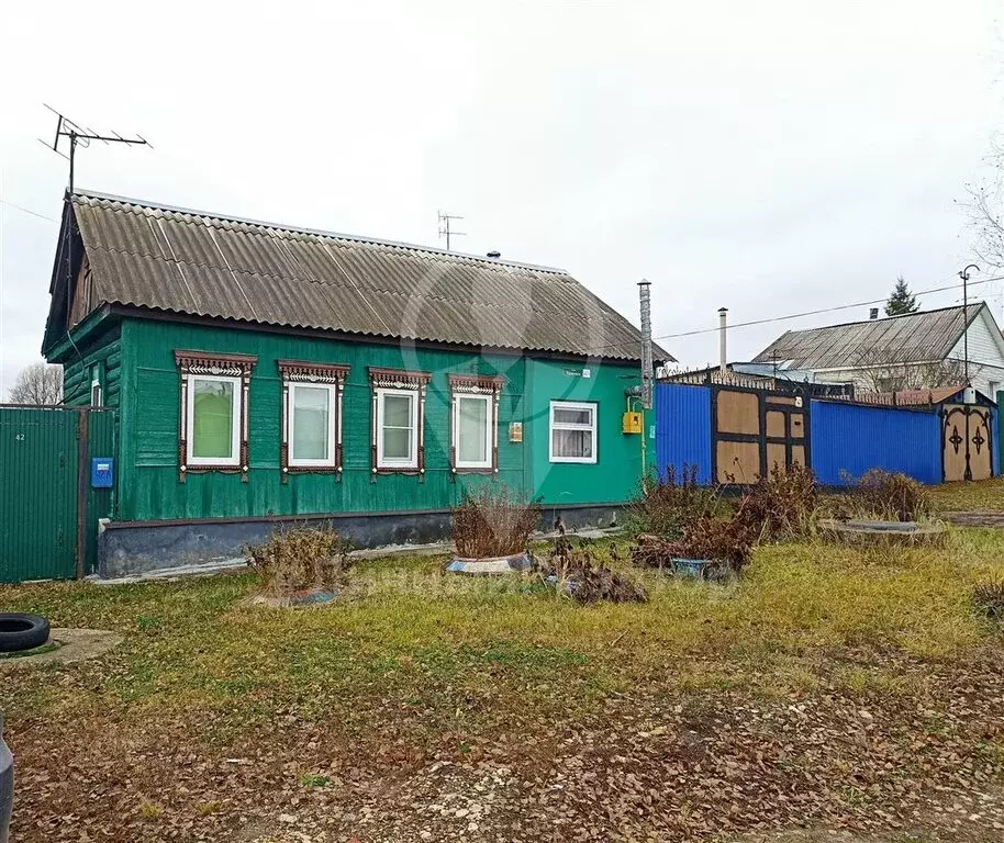 Дом в Скопин, улица Толстого, 42А (39.3 м) - Фото 2