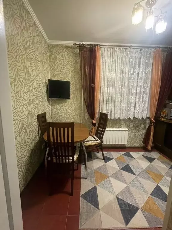 1-к кв. Москва Братиславская ул., 3 (38.0 м) - Фото 1