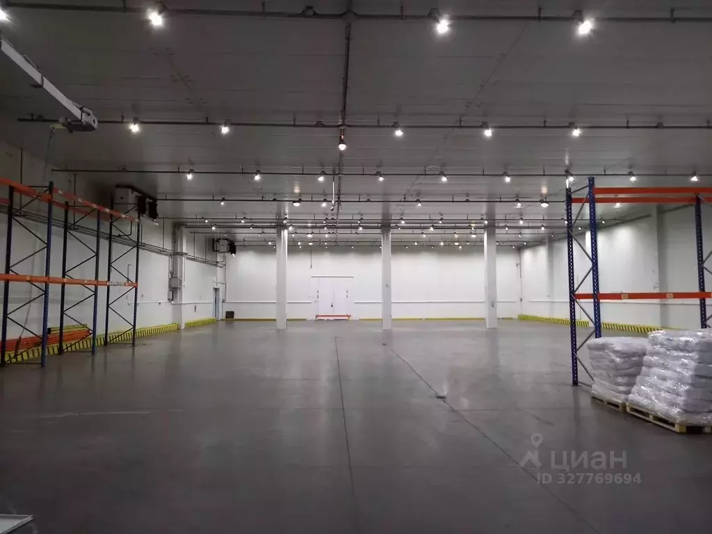 Склад в Москва ул. Сечкина, 1Ас46 (1296 м) - Фото 1