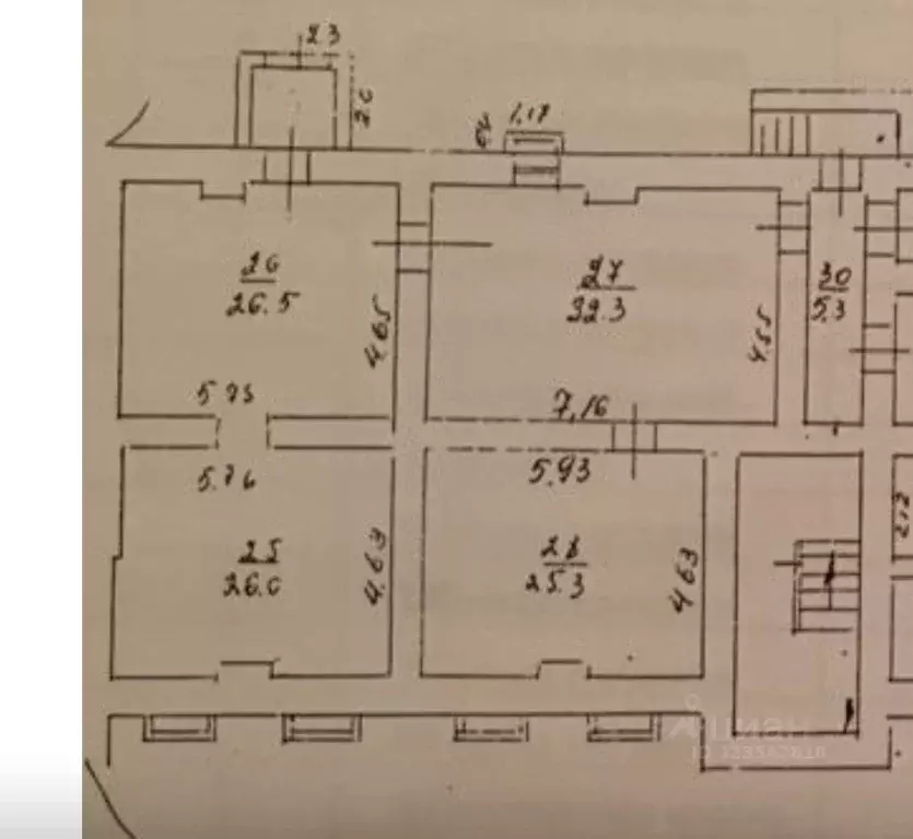Склад в Московская область, Долгопрудный Институтский пер., 8 (115 м) - Фото 1