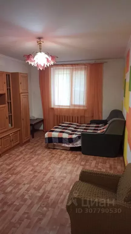 1-к кв. Крым, Симферополь ул. Киевская, 153А (45.0 м) - Фото 2