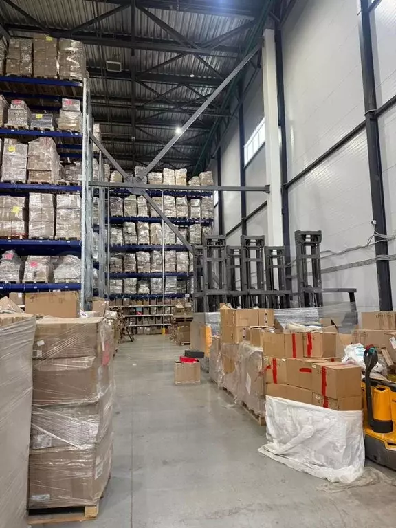 Склад на Горьковском шоссе, 7500 м - Фото 1