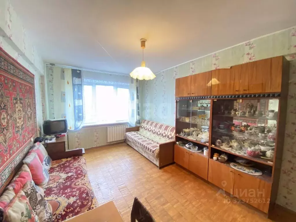 2-к кв. Архангельская область, Архангельск ул. Октябрят, 4 (42.5 м) - Фото 1