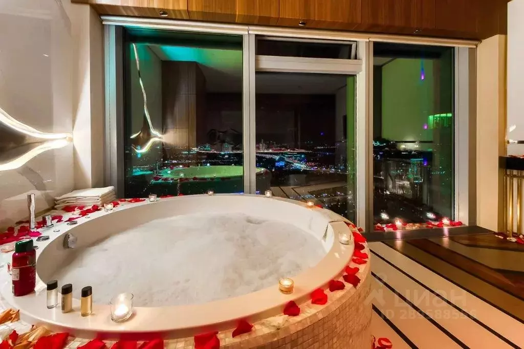 Комната Москва наб. Пресненская, 8с1 - Фото 2