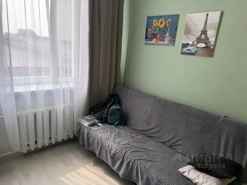 1-к кв. Калининградская область, Калининград Минская ул., 2 (35.0 м) - Фото 0