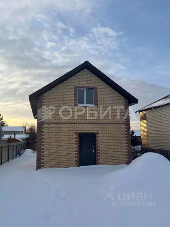 Дом в Тюменская область, Тюмень Степное садовое товарищество, ул. ... - Фото 2