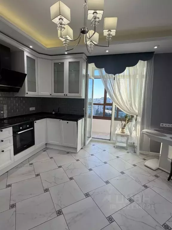 1-к кв. Санкт-Петербург Лиственная ул., 18к1 (45.0 м) - Фото 1