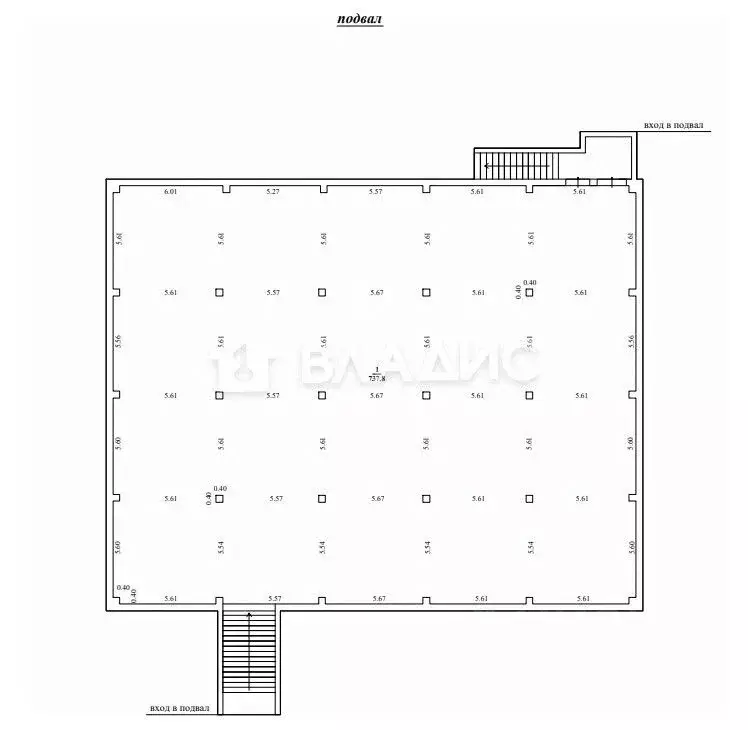 Помещение свободного назначения в Липецкая область, Липецкий ... - Фото 2