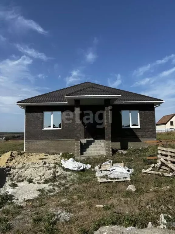 Дом в Белгородская область, Белгородский район, Разумное рп, ... - Фото 0