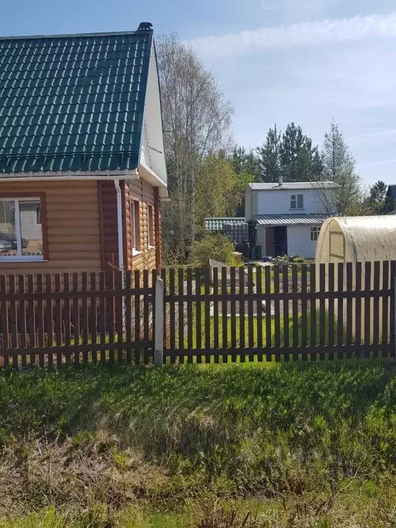 Дом в Коми, Сыктывкар  (11 м) - Фото 1