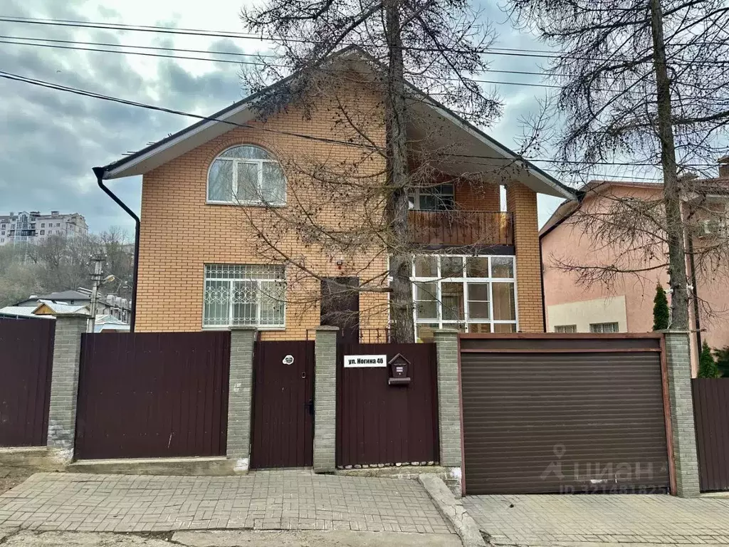 Дом в Смоленская область, Смоленск ул. Ногина, 4Б (284 м) - Фото 2