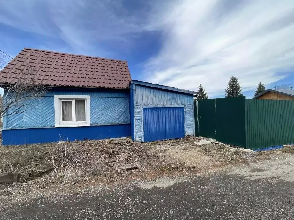 Дом в Иркутская область, Иркутский муниципальный округ, Лесная ... - Фото 2