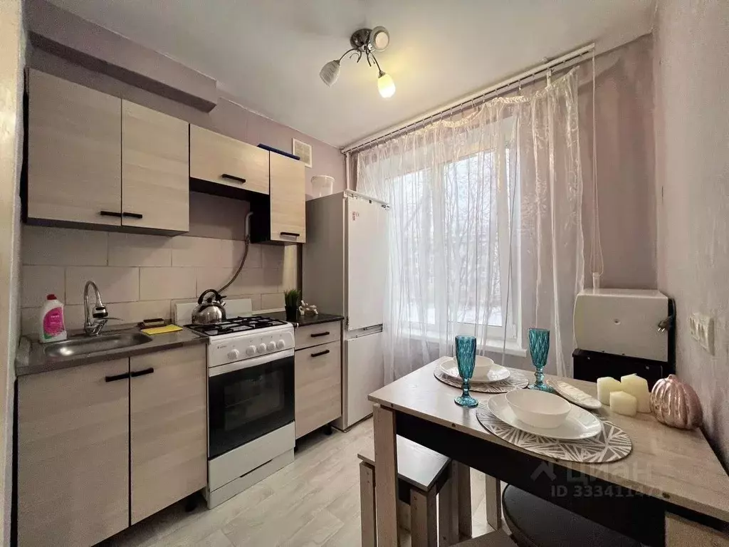 2-к кв. Москва Бойцовая ул., 14К6 (50.0 м) - Фото 1