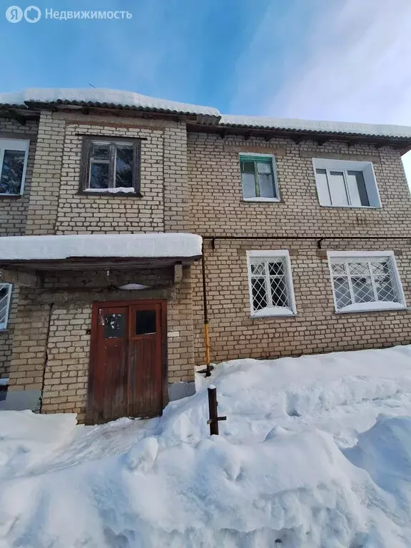 3-комнатная квартира: Киров, разъезд Красносельский, Красносельский ... - Фото 2