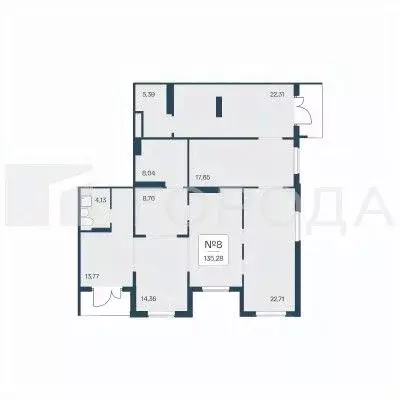 Офис в Новосибирская область, Новосибирский район, Мочищенский ... - Фото 2