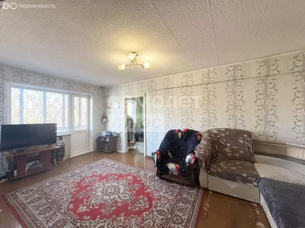 2-комнатная квартира: Бийск, Ленинградская улица, 62/1 (46.1 м) - Фото 1