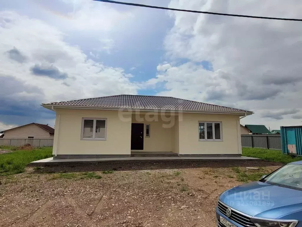 Дом в Красноярский край, Емельяновский муниципальный округ, Серебряный ... - Фото 2