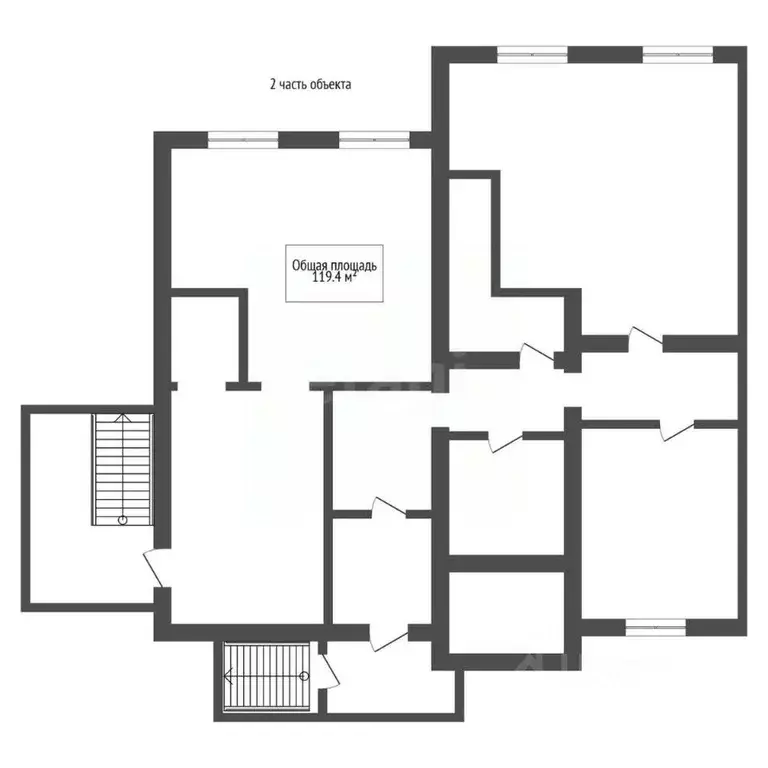 Помещение свободного назначения в Новосибирская область, Новосибирский ... - Фото 2