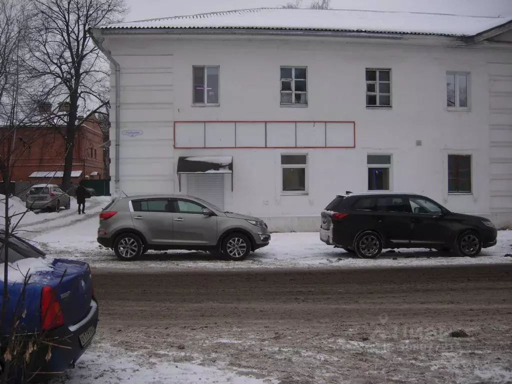 Помещение свободного назначения в Ярославская область, Рыбинск ... - Фото 0