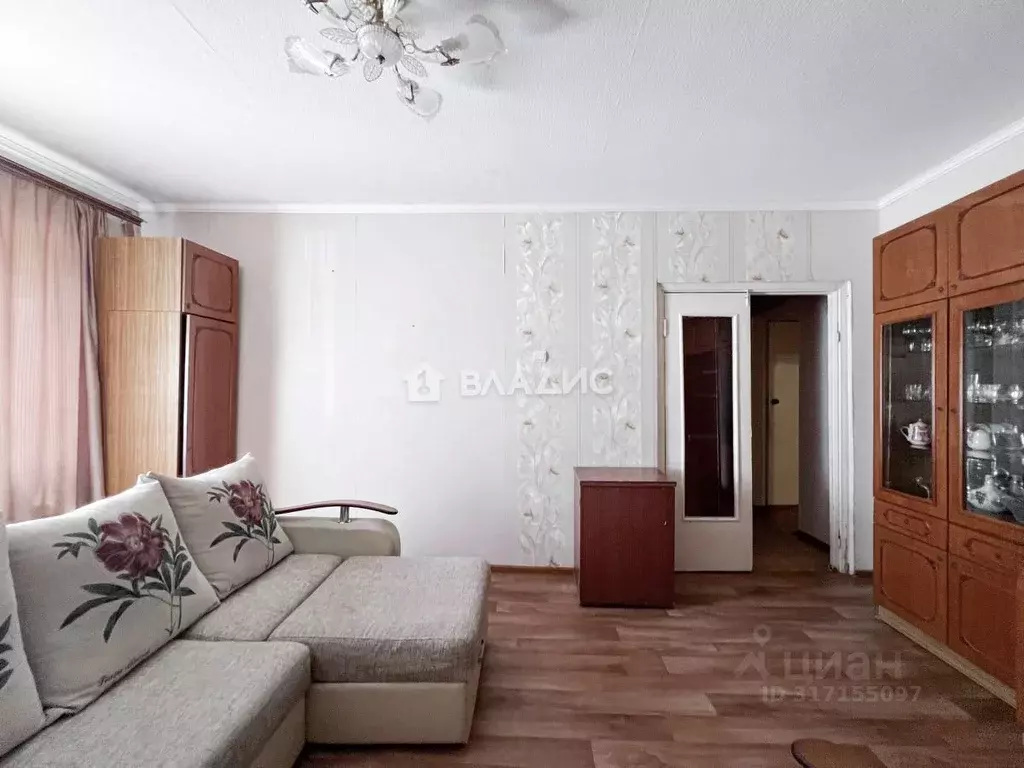 3-к кв. Белгородская область, Белгород ул. Победы, 69 (60.2 м) - Фото 1