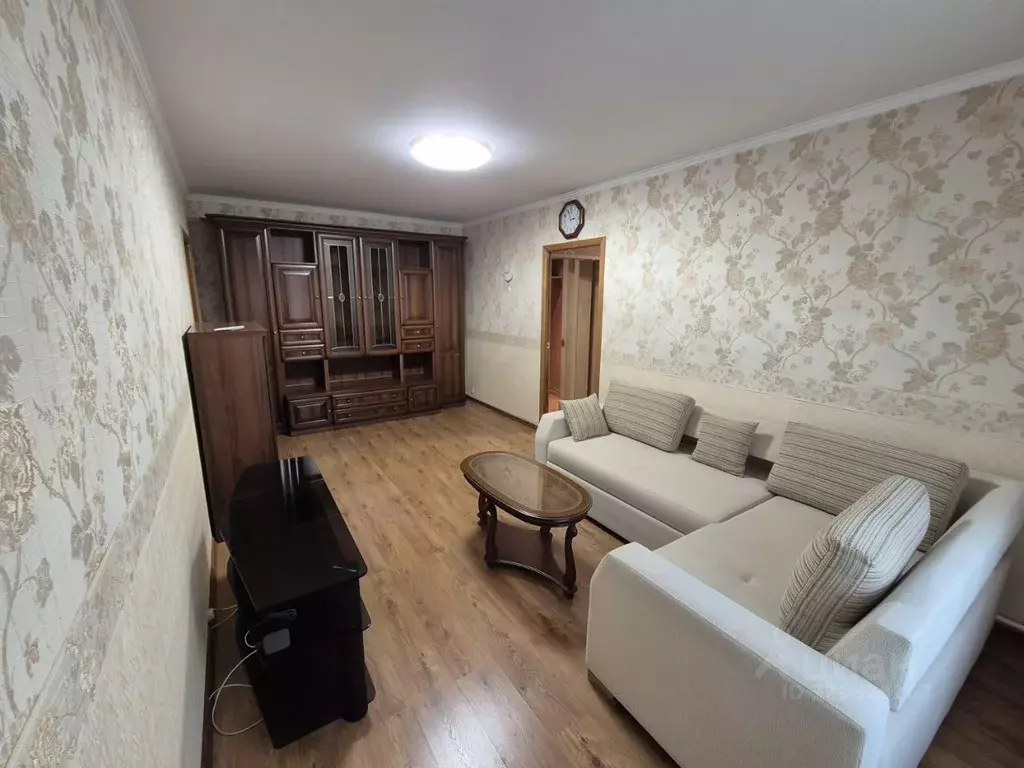 3-к кв. Москва ул. Старый Гай, 1К2 (66.5 м) - Фото 0