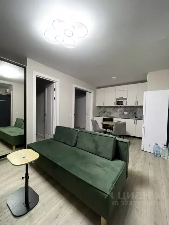 2-к кв. Московская область, Красногорск Спутник жилой комплекс, к13 ... - Фото 1