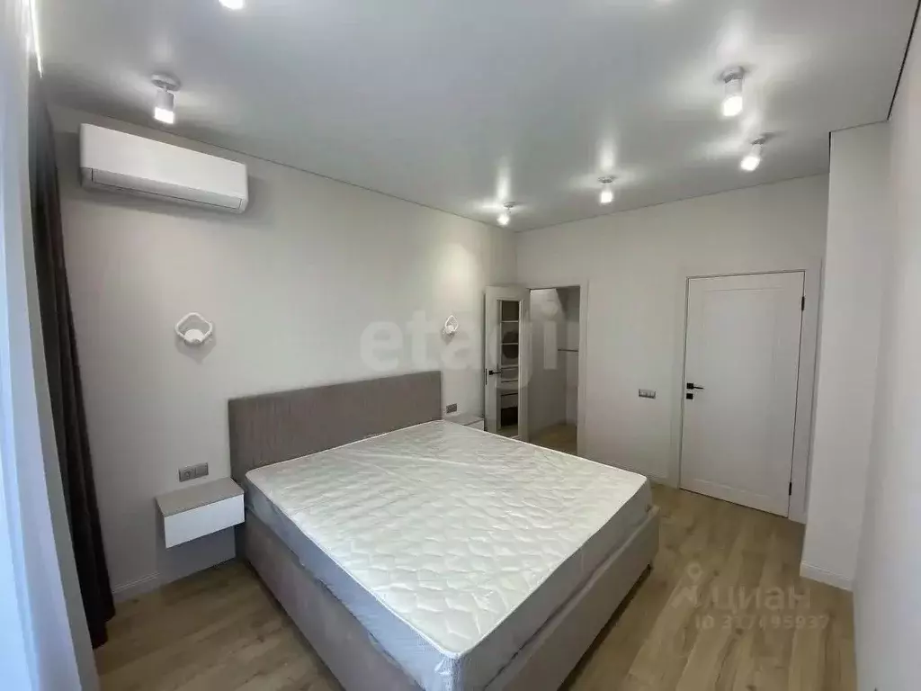 3-к кв. Татарстан, Казань ул. Николая Ершова, 66Б (60.0 м) - Фото 0