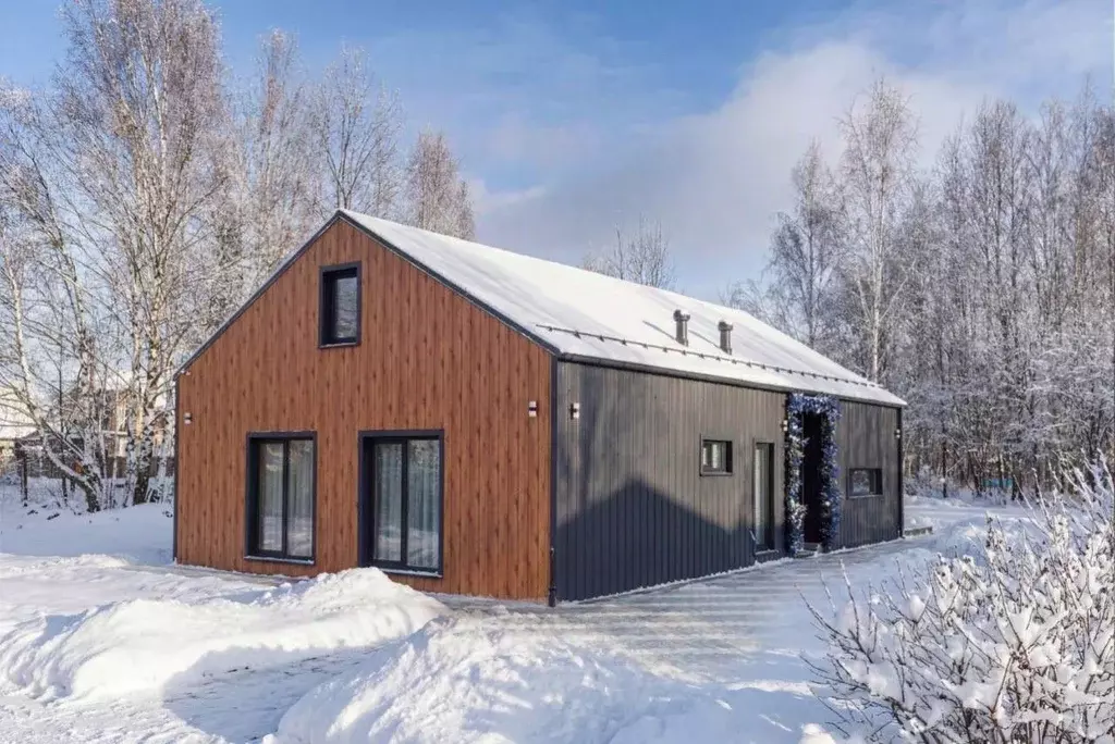 Дом в Московская область, Бронницы Полевая ул., 17 (110 м) - Фото 2