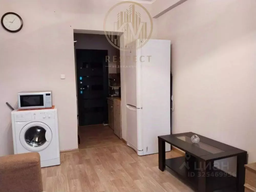 1-к кв. Ставропольский край, Железноводск ул. Строителей, 29 (24.0 м) - Фото 2