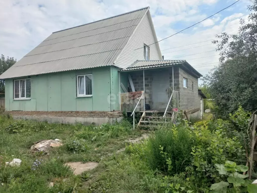 Дом в Пензенская область, Пенза проезд 4-й Малиновый (186 м) - Фото 1
