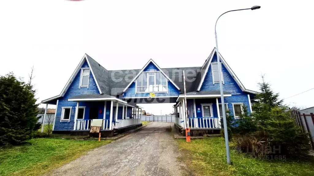 Дом в Москва ул. Декоративная, 1 (289 м) - Фото 0