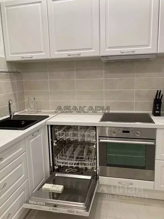 2-к кв. Красноярский край, Красноярск ул. Менжинского, 18Г (68.0 м) - Фото 2