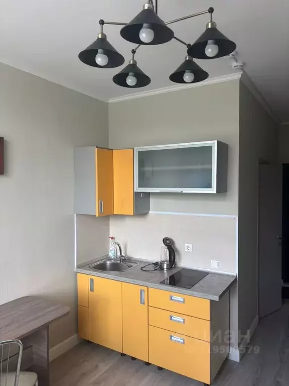 Студия Москва Гостиничный проезд, 8К1 (20.0 м) - Фото 1
