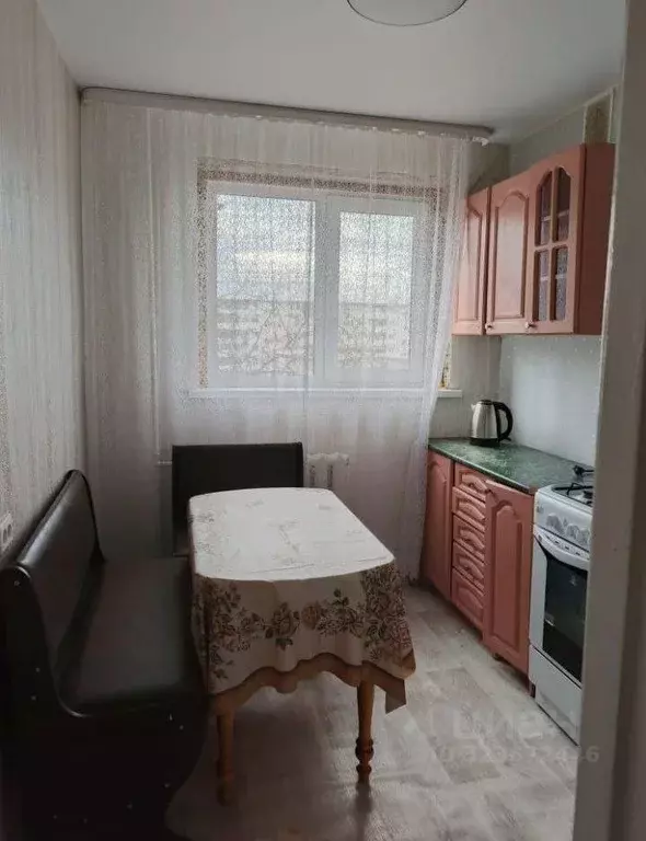 2-к кв. Курганская область, Курган ул. Анфиногенова, 100 (51.0 м) - Фото 1