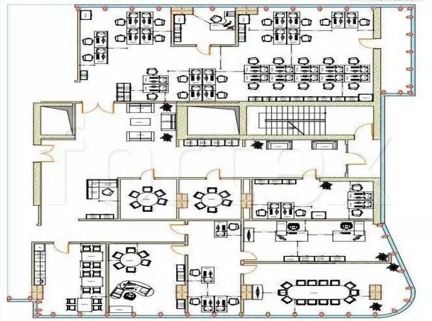 Офис в Москва ул. Наметкина, 12А (500 м) - Фото 1