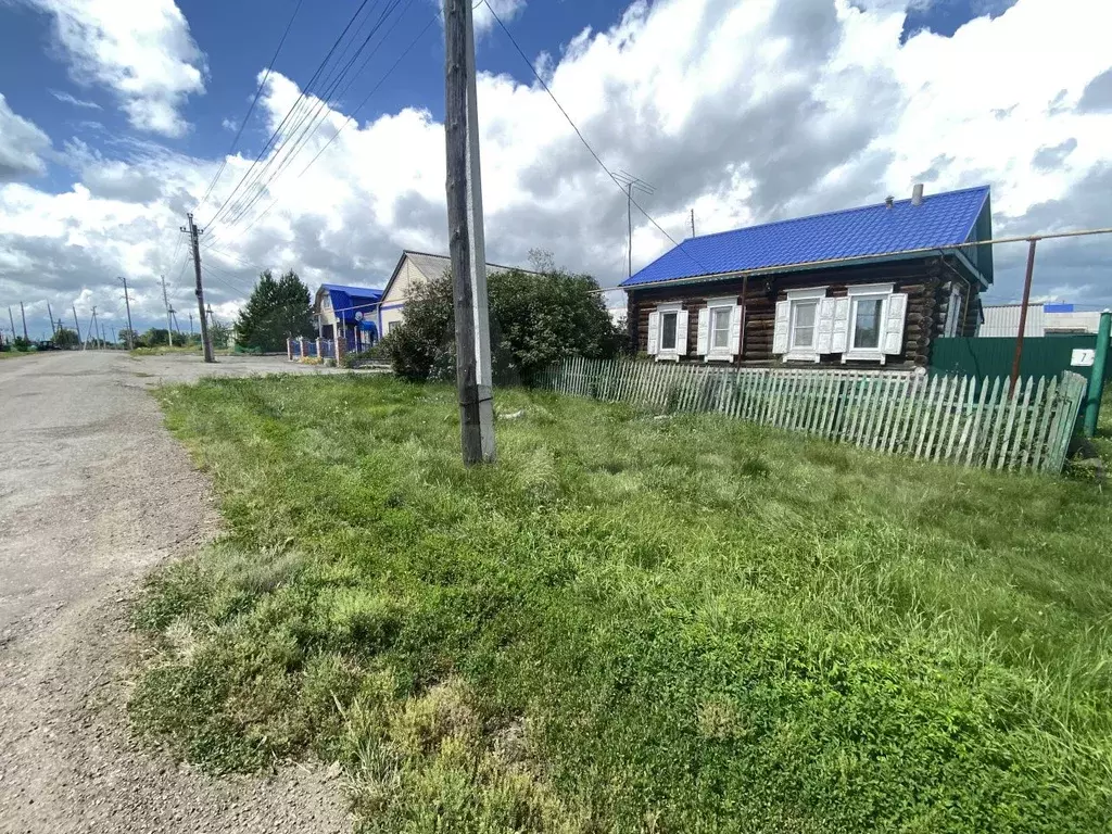 Дом 55,4 м на участке 13 сот. - Фото 1
