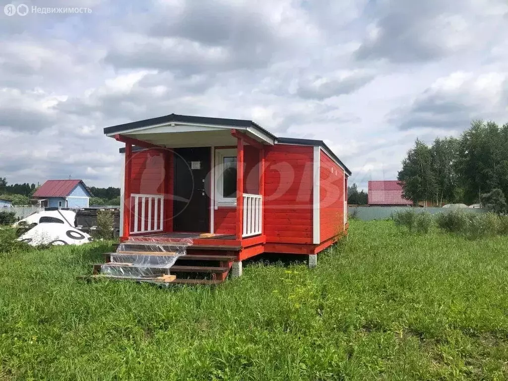 Дом в Тюменская область, Нижнетавдинский муниципальный округ, ТСН ... - Фото 2