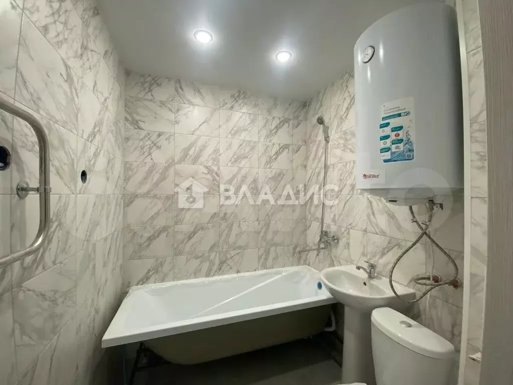 Квартира-студия, 24 м, 1/5 эт. - Фото 1