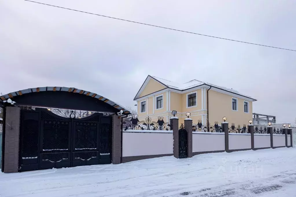 Дом в Московская область, Люберцы городской округ, пос. Чкалово ул. ... - Фото 0