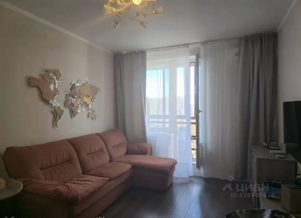 1-к кв. Санкт-Петербург Пулковская ул., 8К2 (36.0 м) - Фото 1