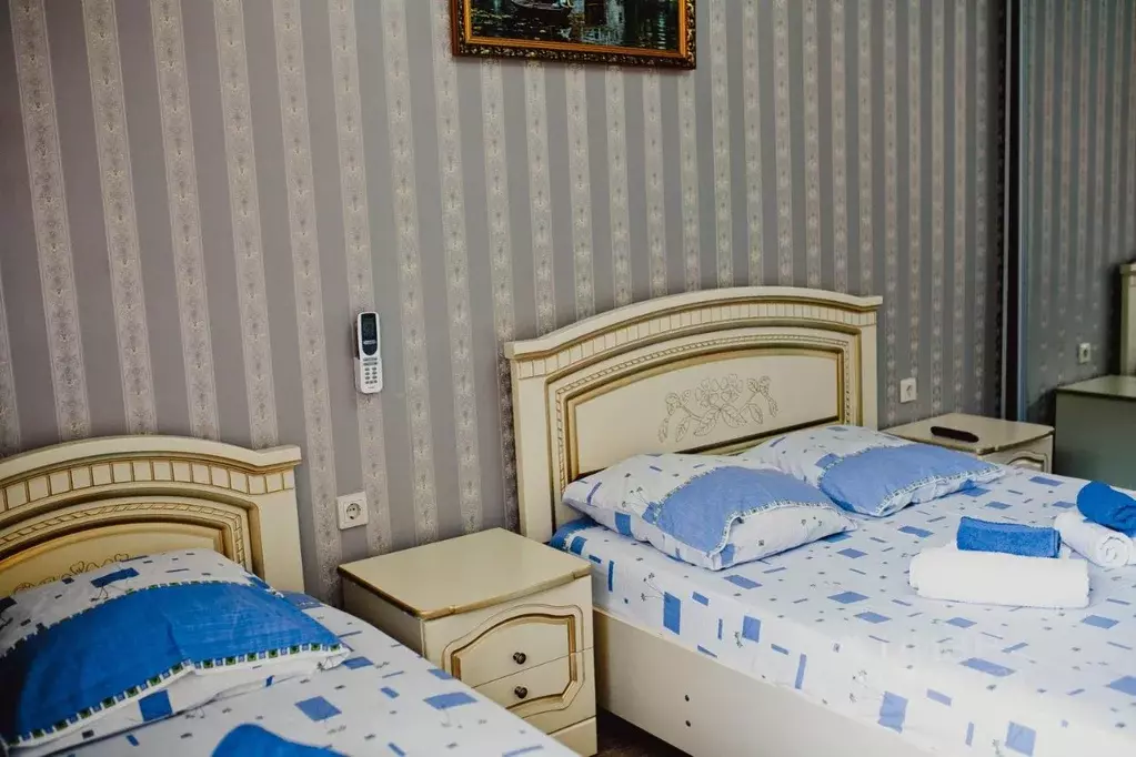 Комната Краснодарский край, Сочи ул. Искры, 14Б (15.0 м) - Фото 0