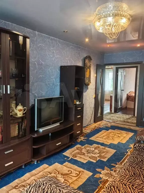 2-к. квартира, 52,1 м, 5/5 эт. - Фото 1