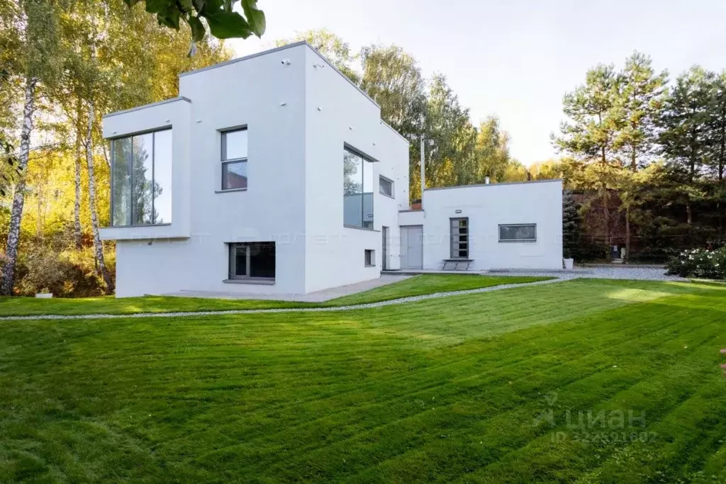 Дом в Татарстан, Казань Алтан жилмассив, ул. Агачлык, 8Б (278 м) - Фото 1