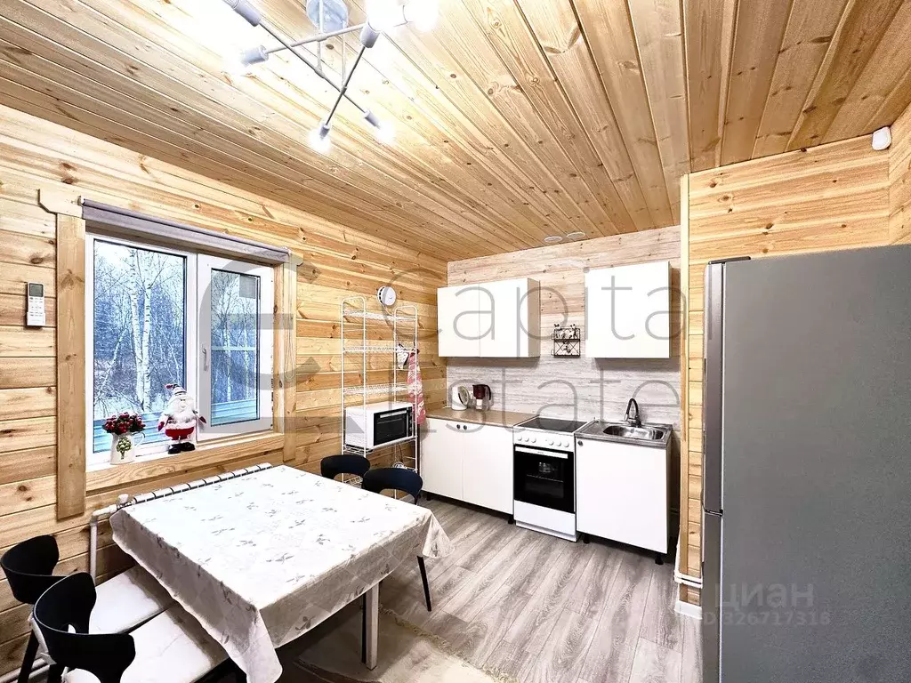 Дом в Нижегородская область, Семеновский муниципальный округ, д. ... - Фото 1