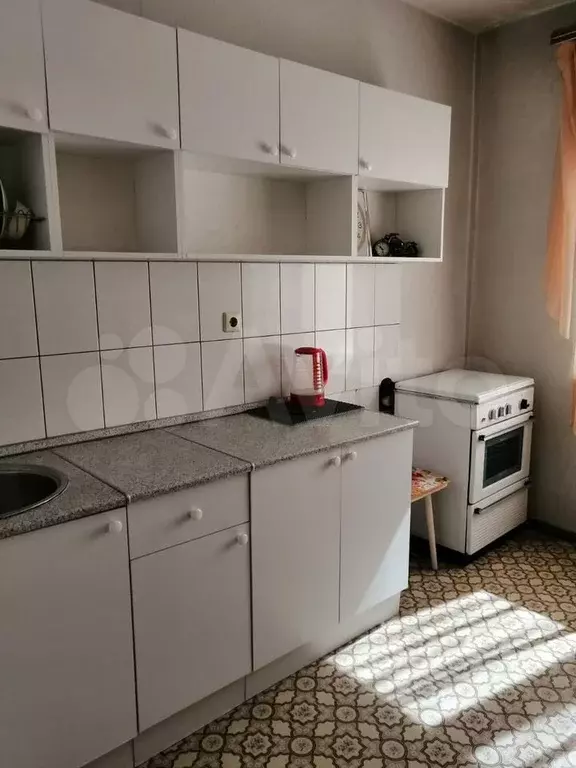 1-к. квартира, 34,8 м, 2/5 эт. - Фото 0