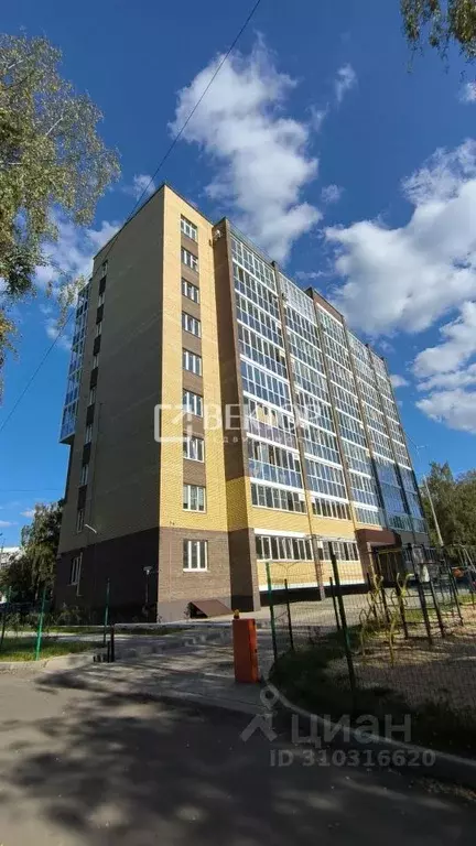 1-к кв. Костромская область, Кострома Кинешемское ш., 64 (38.9 м) - Фото 1